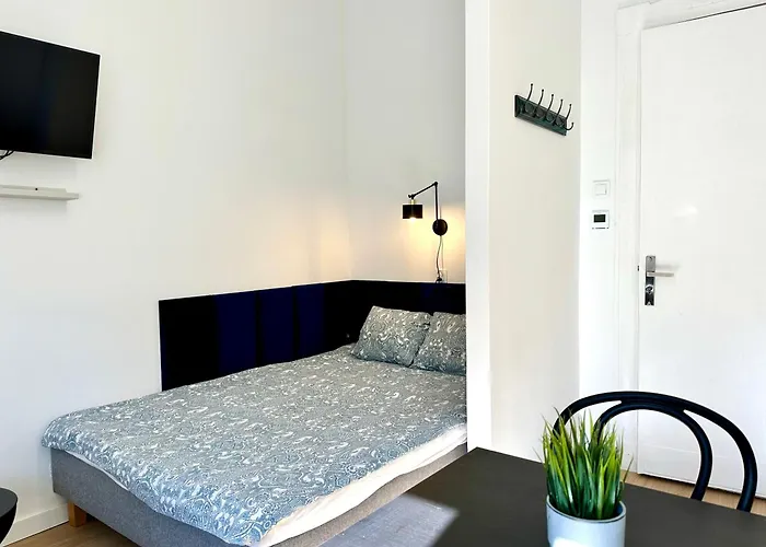 Przy Plazy Z Parkingiem Ii Sopot