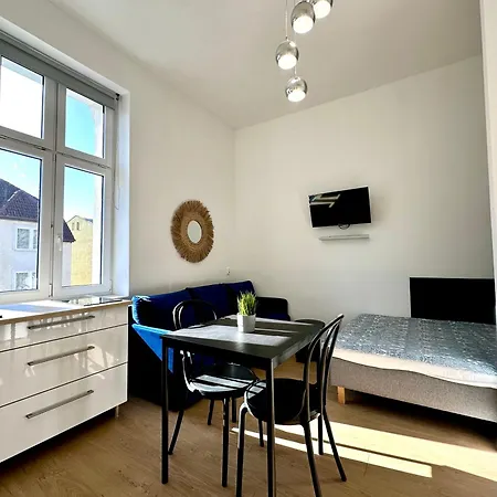 Apartamento Przy Plazy Z Parkingiem Ii Sopot