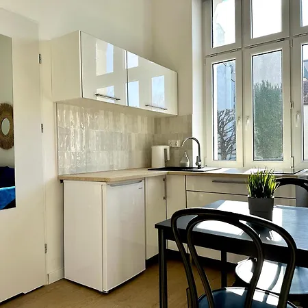 Przy Plazy Z Parkingiem Ii Apartamento *