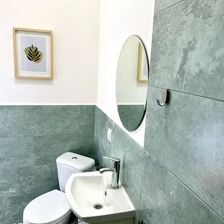 Apartamento Przy Plazy Z Parkingiem Ii *