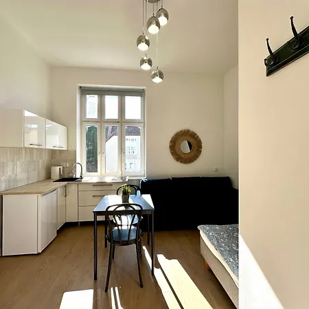 Przy Plazy Z Parkingiem Ii Apartamento