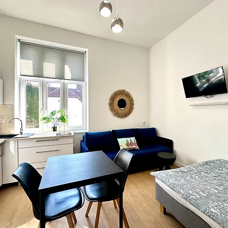 Przy Plazy Z Parkingiem Ii Apartment *