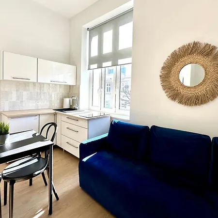 Przy Plazy Z Parkingiem Ii Apartment