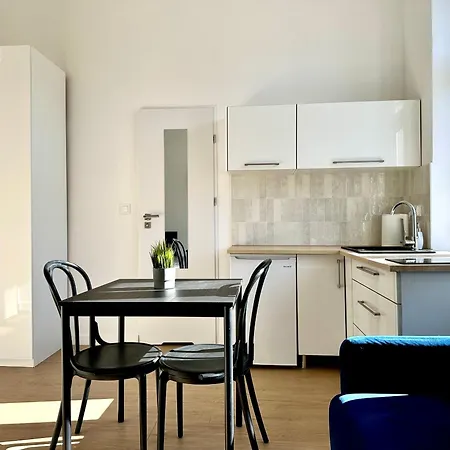 Przy Plazy Z Parkingiem Ii Apartamento Sopot