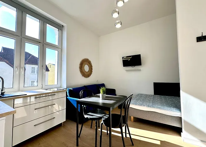 Apartment Przy Plazy Z Parkingiem Ii Sopot