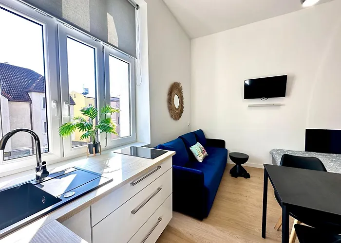 Apartment Przy Plazy Z Parkingiem Ii