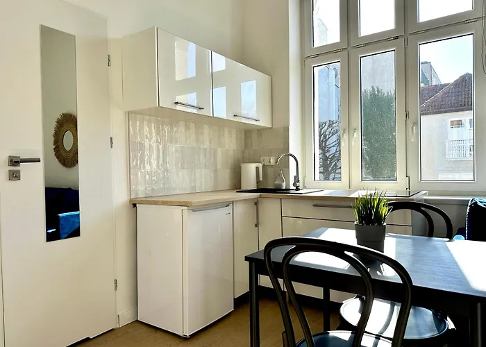 Przy Plazy Z Parkingiem Ii Apartment *