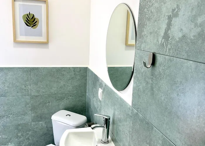 Apartmán Przy Plazy Z Parkingiem Ii *