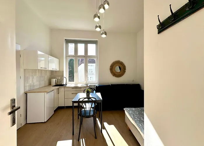 Przy Plazy Z Parkingiem Ii Apartment