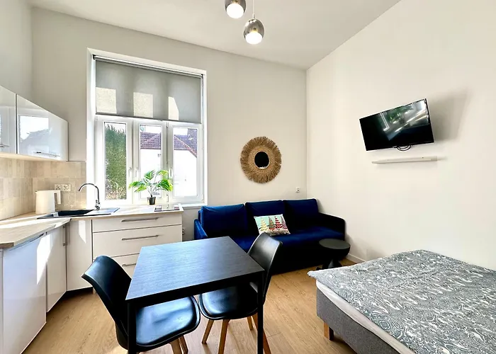 Przy Plazy Z Parkingiem Ii Apartment *