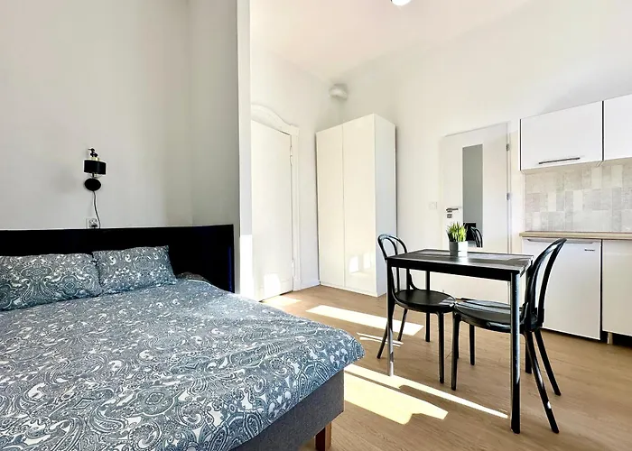 Apartment Przy Plazy Z Parkingiem Ii *