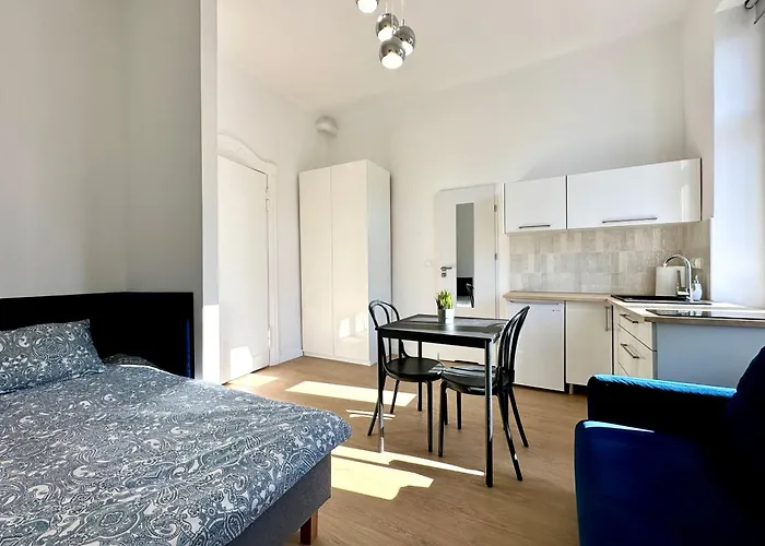 Przy Plazy Z Parkingiem Ii Apartment *