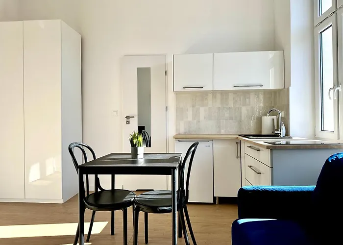 Przy Plazy Z Parkingiem Ii Apartmán Sopoty