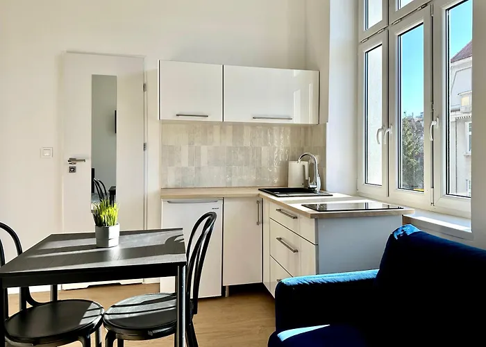 Apartment Przy Plazy Z Parkingiem Ii Sopot